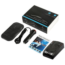 Load image into Gallery viewer, STR550 Laser Radar Speaker Car Mobile Speaker Auto Electronic Dog Support English / Russian, STR550