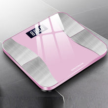 Load image into Gallery viewer, SONGYING SY06 Smart Body Fat Scale Home Body Weight Scale, Battery Version(290x260mm), Battery Version(260x260mm), Charging Version(290x260mm), Charging Version(260x260mm)