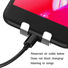 Load image into Gallery viewer, Multifunctional Mobile Phone Holder With Car Air Outlet Car Navigation Support Frame, Space Silver, Tyrant Gold, Pleasant Red, Dark Gray