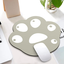 Load image into Gallery viewer, 3 PCS XH12 Cats Claw Cute Cartoon Mouse Pad, Size: 280 x 250 x 3mm, White, Aquamarine, Marble, Light Blue, Lavender, Pink, Pink Purple, Skin Color, Grayish, Blue Yellow, Blue, Bright Blue, Green, Creamy-white, Ink Green, Dark Pink, Deep Pink White     ...