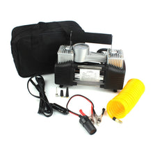Load image into Gallery viewer, YR-106 12V Car Inflatable Pump Home Tire Portable Air Pump, YR-106