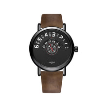 Load image into Gallery viewer, YAZOLE Turntable Men Quartz Watch