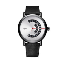 Load image into Gallery viewer, YAZOLE Turntable Men Quartz Watch