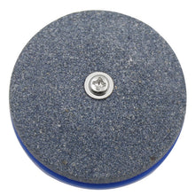 Load image into Gallery viewer, 6 PCS Grinding Stone Industrial Electric Sharpener Mower Grinding Tool Wear Resistant Grinding Head, Plastic Blue, Plastic Black, Plastic Cyan, Plastic Red, Plastic Orange, Plastic Dark Blue, Metal