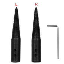 Load image into Gallery viewer, Taiwanese Machine Accessories Grinding Wheel Connecting Rod Polishing Shaft Tip, Wheel Shaft Tip