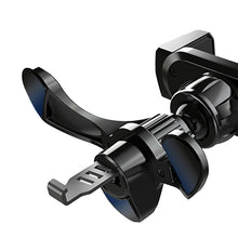 Load image into Gallery viewer, 3 PCS A-004 Car Mobile Phone Bracket Air Outlet Hook Accessories, Black