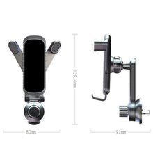 Load image into Gallery viewer, B-003 Car Mobile Phone Bracket Outlet Universal Extended Bracket, B-003