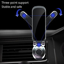 Load image into Gallery viewer, B-003 Car Mobile Phone Bracket Outlet Universal Extended Bracket, B-003