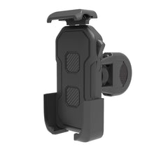 Load image into Gallery viewer, HW-68 Motorcycle Bicycle Navigation Mobile Phone Bracket, Style:, Round Handlebar, Rearview Mirror, U-shaped Handlebar
