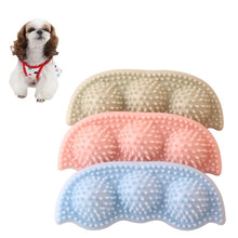 Load image into Gallery viewer, Dog TPR Chewing Teeth Stick Pet Interactive Training Bite-Resistant Toy, Blue, Green, Light Pink