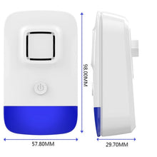 Load image into Gallery viewer, Household Ultrasonic Eectronic Mosquito Repellent High-Power Frequency Conversion Mouse Repellent Specifications:, US Plug, EU Plug, UK Plug, AU Plug