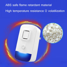 Load image into Gallery viewer, Household Ultrasonic Eectronic Mosquito Repellent High-Power Frequency Conversion Mouse Repellent Specifications:, US Plug, EU Plug, UK Plug, AU Plug