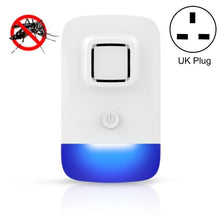 Load image into Gallery viewer, Household Ultrasonic Eectronic Mosquito Repellent High-Power Frequency Conversion Mouse Repellent Specifications:, US Plug, EU Plug, UK Plug, AU Plug
