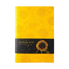 Load image into Gallery viewer, 25041 A5 Thickened Notebook Soft Face Diary, 25041