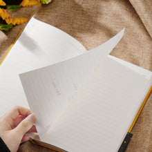 Load image into Gallery viewer, 25041 A5 Thickened Notebook Soft Face Diary, 25041