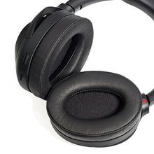 Load image into Gallery viewer, 2 PCS Headset Comfortable Sponge Cover For Sony WH-1000xm2/xm3/xm4, (1000X / 1000XM2)Beige Protein With Card Buckle, (1000X / 1000XM2)Black Lambskin, (1000X / 1000XM2)Champagne Gold Lambskin, (1000XM3)Black Protein With Card Buckle                     ...