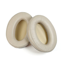 Load image into Gallery viewer, 2 PCS Headset Comfortable Sponge Cover For Sony WH-1000xm2/xm3/xm4, (1000X / 1000XM2)Beige Protein With Card Buckle, (1000X / 1000XM2)Black Lambskin, (1000X / 1000XM2)Champagne Gold Lambskin, (1000XM3)Black Protein With Card Buckle                     ...