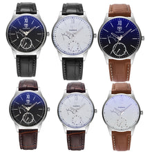 Load image into Gallery viewer, YAZOLE Men Business Quartz Watch