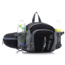 Load image into Gallery viewer, Tanluhu TLH322 Multi-Function Outdoor Waist Bag Hiking Riding Kettle Bag Travel SLR Camera Bag, Black, Red, Rose Red, Orange, Purple, Green, Sky Blue