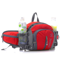 Load image into Gallery viewer, Tanluhu TLH322 Multi-Function Outdoor Waist Bag Hiking Riding Kettle Bag Travel SLR Camera Bag, Black, Red, Rose Red, Orange, Purple, Green, Sky Blue