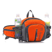 Load image into Gallery viewer, Tanluhu TLH322 Multi-Function Outdoor Waist Bag Hiking Riding Kettle Bag Travel SLR Camera Bag, Black, Red, Rose Red, Orange, Purple, Green, Sky Blue