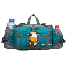 Load image into Gallery viewer, 5L Outdoor Sports Multifunctional Cycling Hiking Waist Bag Waterproof Large-Capacity Kettle Bag, 28.5 x 15 x 13cm