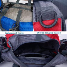 Load image into Gallery viewer, 5L Outdoor Sports Multifunctional Cycling Hiking Waist Bag Waterproof Large-Capacity Kettle Bag, 28.5 x 15 x 13cm