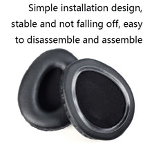 Load image into Gallery viewer, 2PCS For Beyerdynamic DT131/DT235/DT231/DT234 Headset Cover, Flannel Type, Net Cloth Type, Protein Type