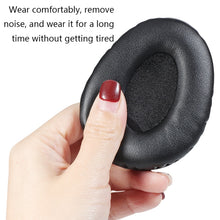 Load image into Gallery viewer, 2PCS For Beyerdynamic DT131/DT235/DT231/DT234 Headset Cover, Flannel Type, Net Cloth Type, Protein Type