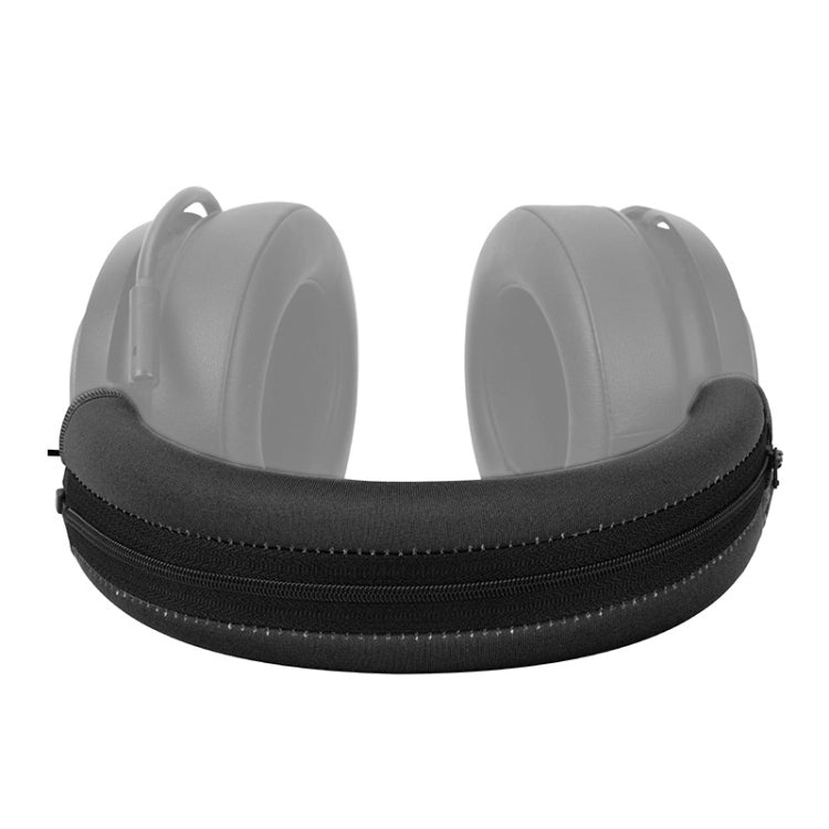 2 PCS Headset Sponge Case For Razer V2, Head Beam Protective Cover(Black), Head Beam Protective Cover(White), Head Beam Protective Cover(Green), Head Beam Protective Cover(Pink), Round(Black), Round(Black Green Net ), Ellipse(Black)                    ...