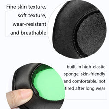 Load image into Gallery viewer, 2 PCS Headset Sponge Case For Razer V2, Head Beam Protective Cover(Black), Head Beam Protective Cover(White), Head Beam Protective Cover(Green), Head Beam Protective Cover(Pink), Round(Black), Round(Black Green Net ), Ellipse(Black)                    ...