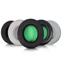 Load image into Gallery viewer, 2 PCS Headset Sponge Case For Razer V2, Head Beam Protective Cover(Black), Head Beam Protective Cover(White), Head Beam Protective Cover(Green), Head Beam Protective Cover(Pink), Round(Black), Round(Black Green Net ), Ellipse(Black)                    ...