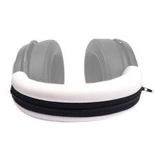 Load image into Gallery viewer, 2 PCS Headset Sponge Case For Razer V2, Head Beam Protective Cover(Black), Head Beam Protective Cover(White), Head Beam Protective Cover(Green), Head Beam Protective Cover(Pink), Round(Black), Round(Black Green Net ), Ellipse(Black)                    ...