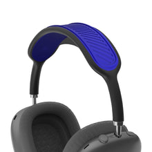 Load image into Gallery viewer, T1 Wireless Bluetooth Headset Beam Silicone Protection Case For Apple AirPods Max, Black, Blue, Red, Orange, Night Green