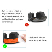 Load image into Gallery viewer, T1 Wireless Bluetooth Headset Beam Silicone Protection Case For Apple AirPods Max, Black, Blue, Red, Orange, Night Green