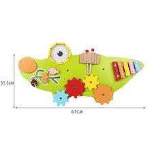 Load image into Gallery viewer, Children Early Education Puzzle Wall Toys Wall Games Montessori Teaching Aids, Style: