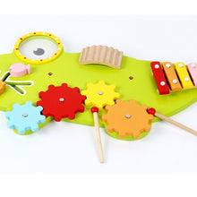 Load image into Gallery viewer, Children Early Education Puzzle Wall Toys Wall Games Montessori Teaching Aids, Style: