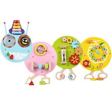Load image into Gallery viewer, Children Early Education Puzzle Wall Toys Wall Games Montessori Teaching Aids, Style: