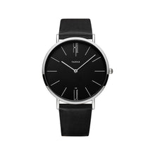 Load image into Gallery viewer, YAZOLE 506 Simple Large Scale Dial Men Business Quartz Watch