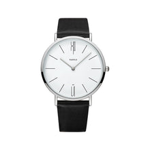 Load image into Gallery viewer, YAZOLE 506 Simple Large Scale Dial Men Business Quartz Watch
