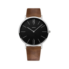 Load image into Gallery viewer, YAZOLE 506 Simple Large Scale Dial Men Business Quartz Watch