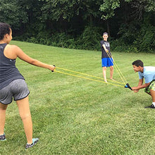 Load image into Gallery viewer, Outdoor Water Balloon Launcher Elastic 3 People Bomb Beach Party Toys