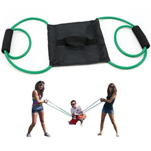 Load image into Gallery viewer, Outdoor Water Balloon Launcher Elastic 3 People Bomb Beach Party Toys