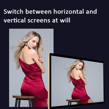 Load image into Gallery viewer, Network High-Definition Computer Camera Drive-Free Beautifying Light Camera with Omnidirectional Microphone, Cable Length: 1.8m, 1080P, 2K, 4K