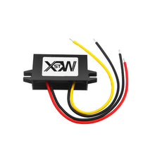 Load image into Gallery viewer, XWST DC 12/24V To 5V Converter Step-Down Vehicle Power Module, Specification:, 12V To 5V 1A Small Rubber Shell, 12V To 5V 2A Small Rubber Shell, 12V to 5V 3A Small Rubber Shell, 12/24V To 5V 8A Medium Rubber Shell, 12/24V To 5V 10A Medium Rubber Shell ...