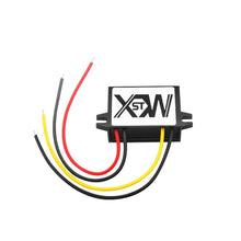 Load image into Gallery viewer, XWST DC 12/24V To 5V Converter Step-Down Vehicle Power Module, Specification:, 12V To 5V 1A Small Rubber Shell, 12V To 5V 2A Small Rubber Shell, 12V to 5V 3A Small Rubber Shell, 12/24V To 5V 8A Medium Rubber Shell, 12/24V To 5V 10A Medium Rubber Shell ...
