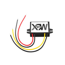 Load image into Gallery viewer, XWST DC 12/24V To 5V Converter Step-Down Vehicle Power Module, Specification:, 12V To 5V 1A Small Rubber Shell, 12V To 5V 2A Small Rubber Shell, 12V to 5V 3A Small Rubber Shell, 12/24V To 5V 8A Medium Rubber Shell, 12/24V To 5V 10A Medium Rubber Shell ...
