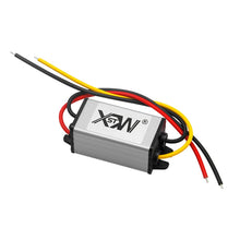 Load image into Gallery viewer, XWST DC 12/24V To 5V Converter Step-Down Vehicle Power Module, Specification:, 12V To 5V 1A Small Rubber Shell, 12V To 5V 2A Small Rubber Shell, 12V to 5V 3A Small Rubber Shell, 12/24V To 5V 8A Medium Rubber Shell, 12/24V To 5V 10A Medium Rubber Shell ...