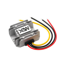 Load image into Gallery viewer, XWST DC 12/24V To 5V Converter Step-Down Vehicle Power Module, Specification:, 12V To 5V 1A Small Rubber Shell, 12V To 5V 2A Small Rubber Shell, 12V to 5V 3A Small Rubber Shell, 12/24V To 5V 8A Medium Rubber Shell, 12/24V To 5V 10A Medium Rubber Shell ...