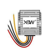 Load image into Gallery viewer, XWST DC 12/24V To 5V Converter Step-Down Vehicle Power Module, Specification:, 12V To 5V 1A Small Rubber Shell, 12V To 5V 2A Small Rubber Shell, 12V to 5V 3A Small Rubber Shell, 12/24V To 5V 8A Medium Rubber Shell, 12/24V To 5V 10A Medium Rubber Shell ...